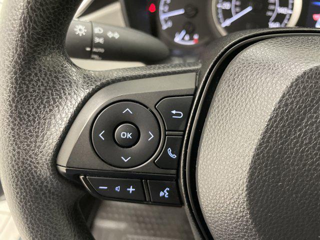 used 2022 Toyota Corolla car, priced at $19,999