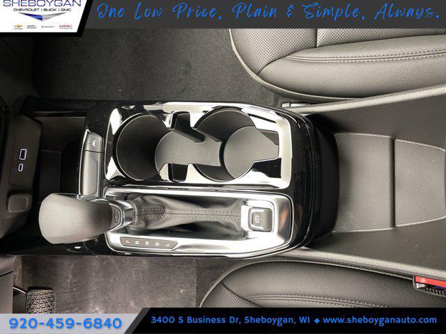 new 2025 Chevrolet Trax car, priced at $25,790