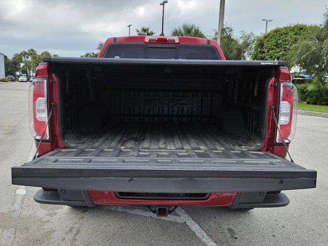 used 2019 GMC Canyon car, priced at $29,988