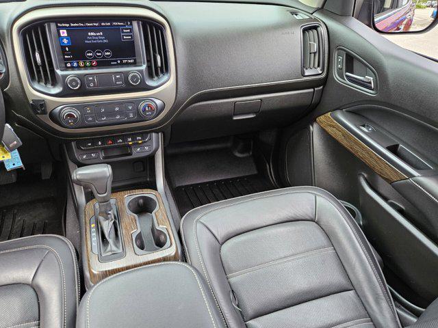 used 2019 GMC Canyon car, priced at $29,988
