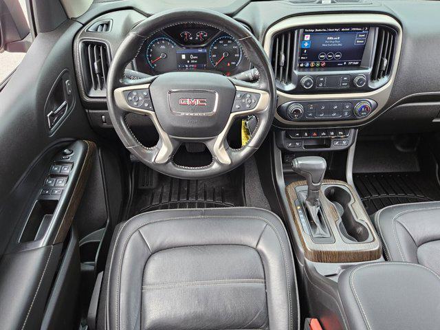 used 2019 GMC Canyon car, priced at $29,988