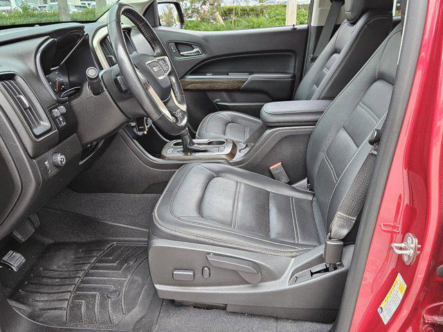 used 2019 GMC Canyon car, priced at $29,988