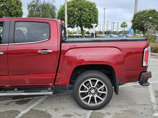 used 2019 GMC Canyon car, priced at $29,988