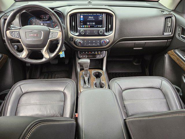 used 2019 GMC Canyon car, priced at $29,988