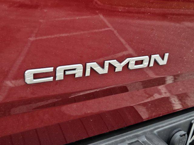 used 2019 GMC Canyon car, priced at $29,988