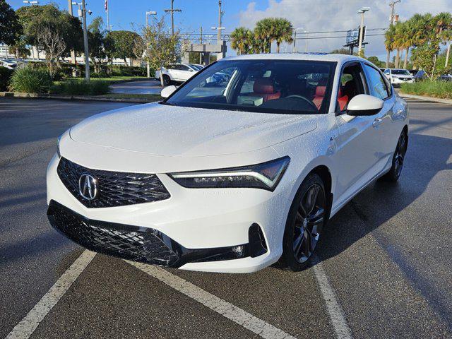 new 2025 Acura Integra car, priced at $36,795