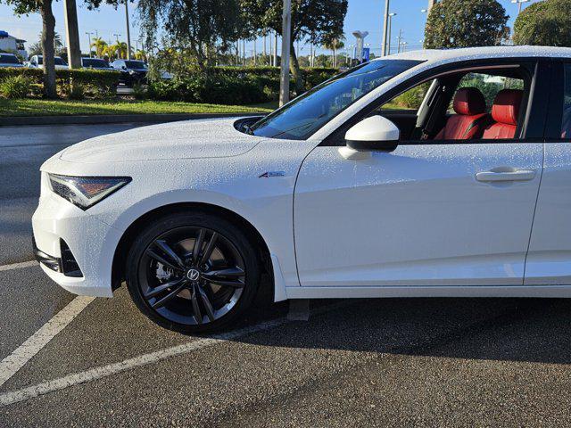 new 2025 Acura Integra car, priced at $36,795