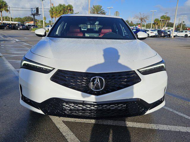 new 2025 Acura Integra car, priced at $36,795