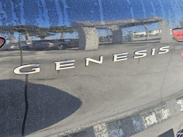 used 2023 Genesis GV70 car, priced at $40,000