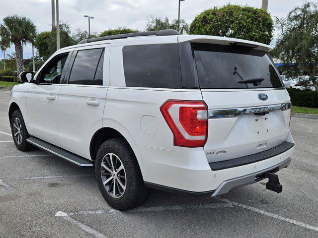 used 2019 Ford Expedition car, priced at $27,000