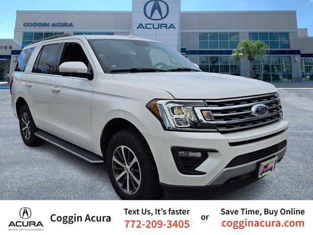 used 2019 Ford Expedition car, priced at $27,000