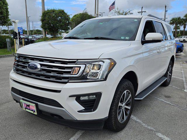 used 2019 Ford Expedition car, priced at $27,000