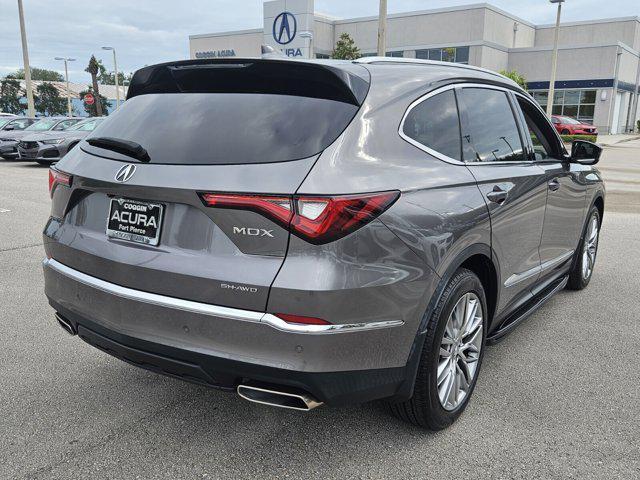 used 2022 Acura MDX car, priced at $45,927