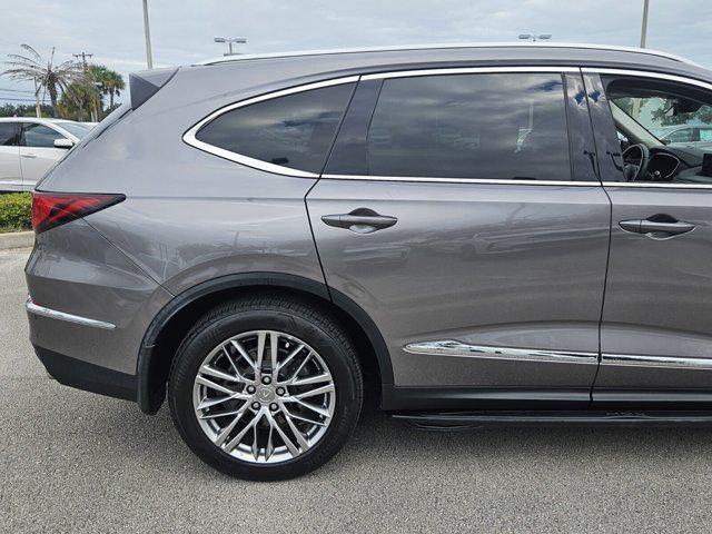 used 2022 Acura MDX car, priced at $45,927