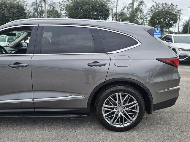 used 2022 Acura MDX car, priced at $45,927