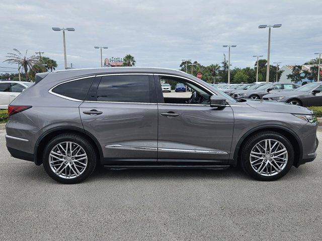 used 2022 Acura MDX car, priced at $45,927