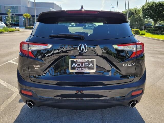 used 2021 Acura RDX car, priced at $27,329