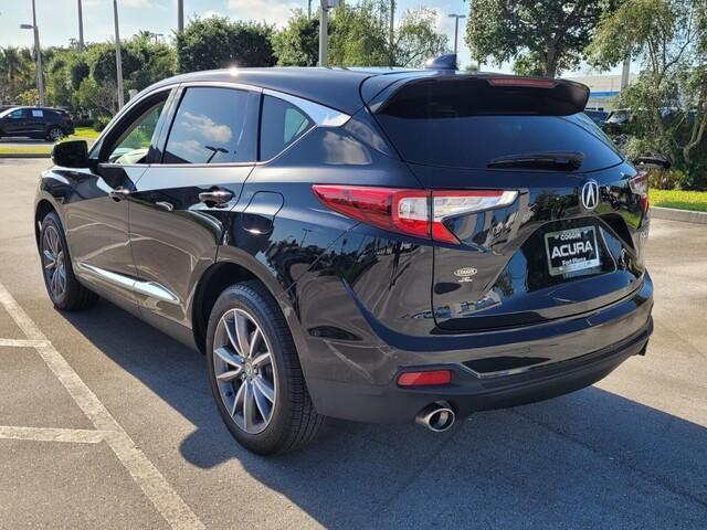 used 2021 Acura RDX car, priced at $27,329