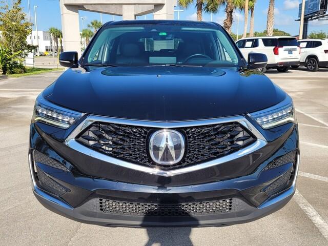 used 2021 Acura RDX car, priced at $28,602