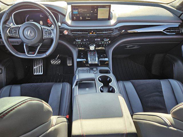 used 2022 Acura MDX car, priced at $48,988