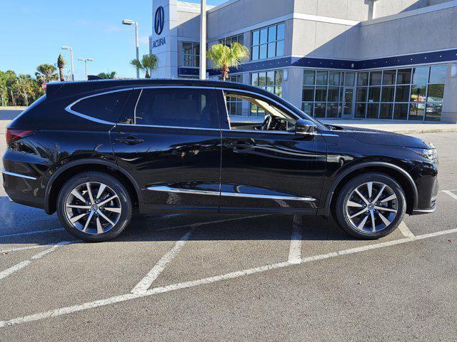 new 2025 Acura MDX car, priced at $58,550