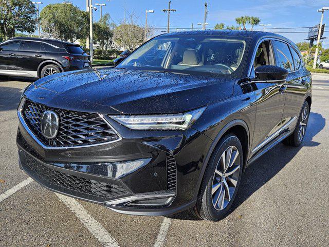 new 2025 Acura MDX car, priced at $58,550