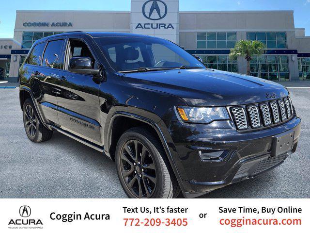 used 2019 Jeep Grand Cherokee car, priced at $24,200