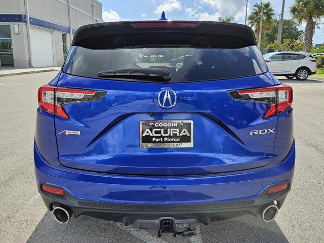 used 2020 Acura RDX car, priced at $21,676