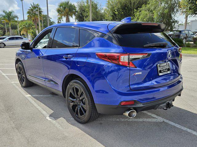 used 2020 Acura RDX car, priced at $21,676