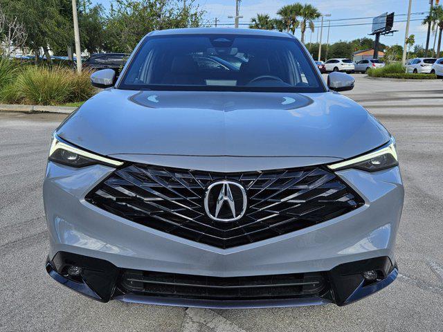 new 2025 Acura ADX car, priced at $39,950
