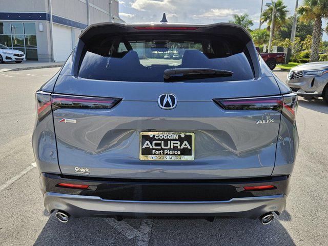 new 2025 Acura ADX car, priced at $39,950