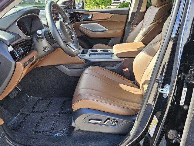 used 2025 Acura MDX car, priced at $52,899