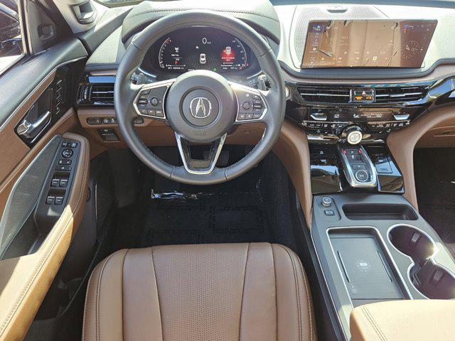 used 2025 Acura MDX car, priced at $52,899