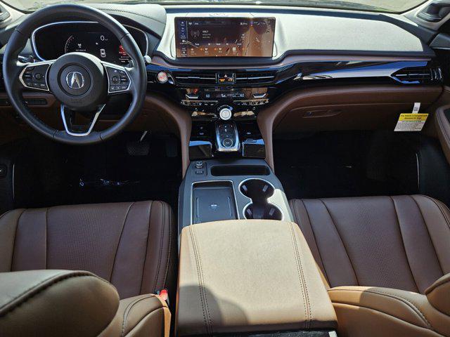 used 2025 Acura MDX car, priced at $52,899
