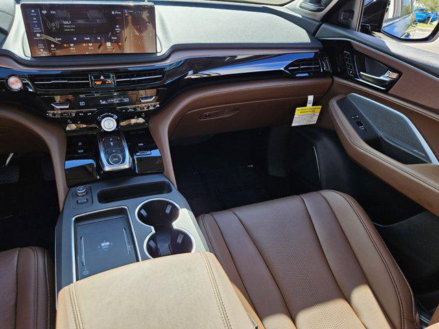 used 2025 Acura MDX car, priced at $52,899