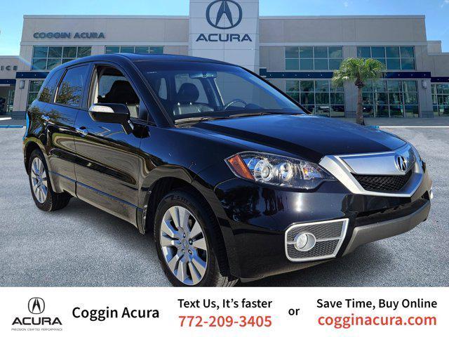 used 2012 Acura RDX car, priced at $13,591