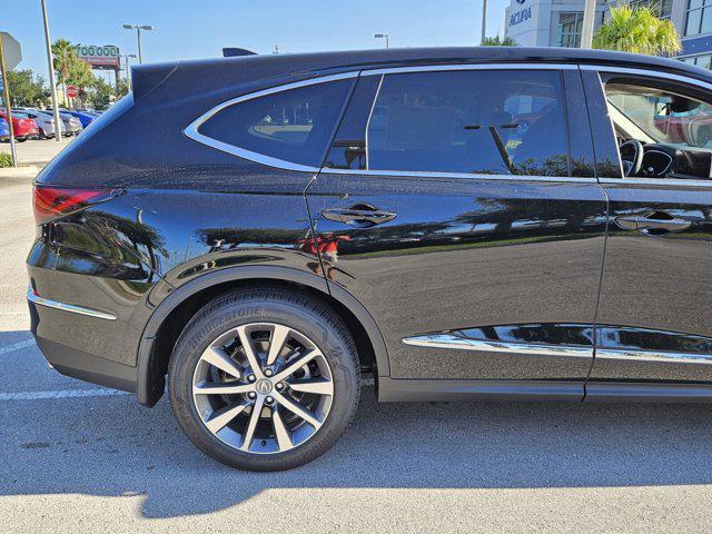 new 2026 Acura MDX car, priced at $59,150
