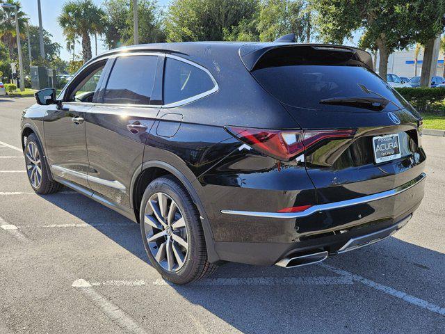 new 2026 Acura MDX car, priced at $59,150