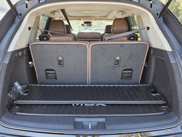 new 2026 Acura MDX car, priced at $59,150