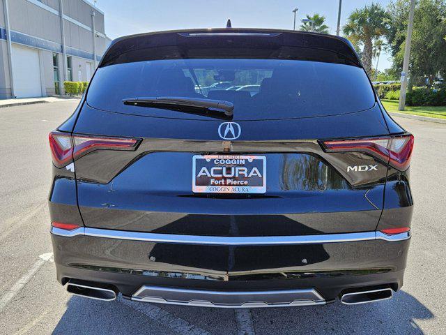 new 2026 Acura MDX car, priced at $59,150