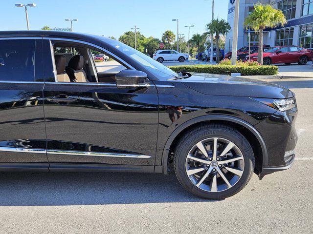 new 2026 Acura MDX car, priced at $59,150