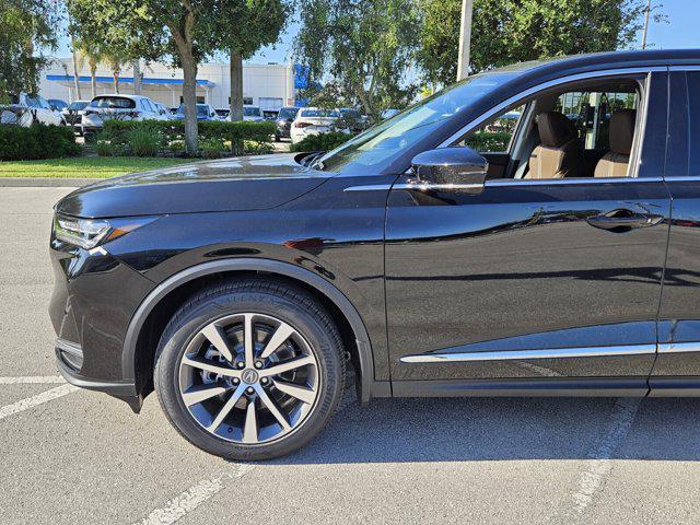 new 2026 Acura MDX car, priced at $59,150