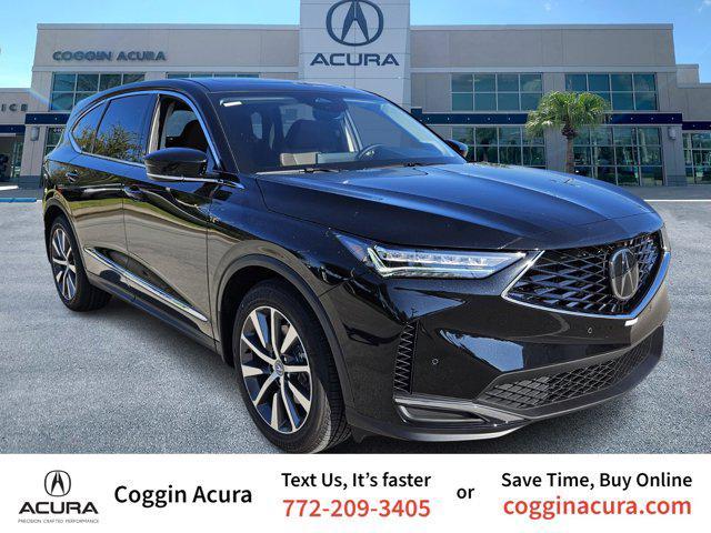 new 2026 Acura MDX car, priced at $59,150