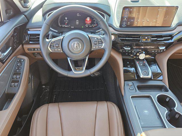 new 2026 Acura MDX car, priced at $59,150