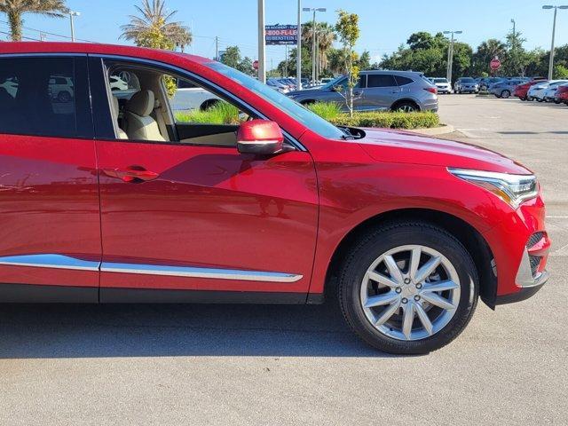 used 2021 Acura RDX car, priced at $25,458