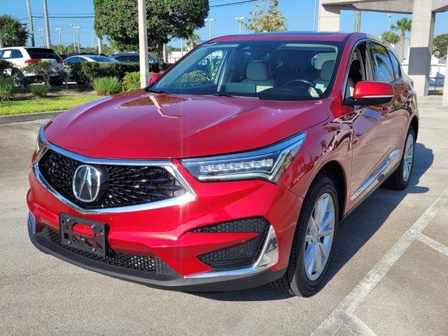 used 2021 Acura RDX car, priced at $27,894