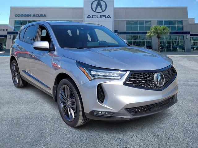 used 2023 Acura RDX car, priced at $42,658