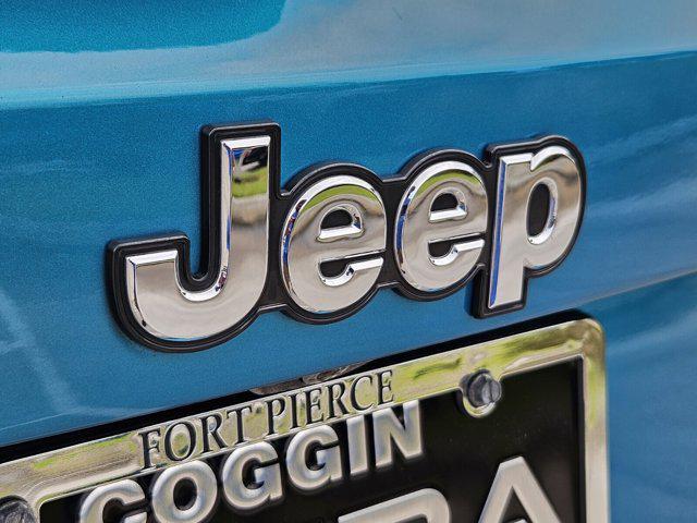 used 2021 Jeep Renegade car, priced at $20,897