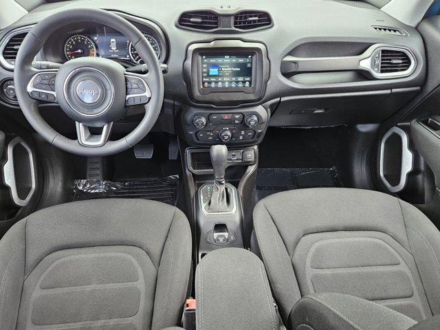 used 2021 Jeep Renegade car, priced at $20,897
