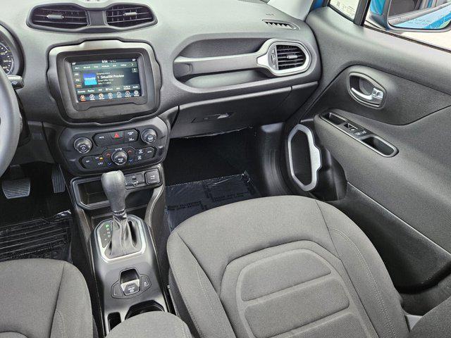 used 2021 Jeep Renegade car, priced at $20,897
